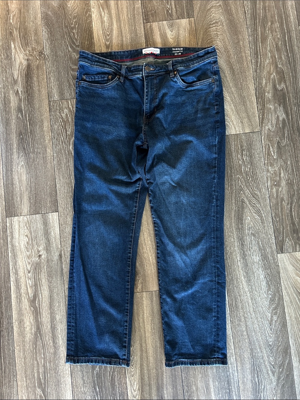 Men's 36x30 Dark Blue Jeans
